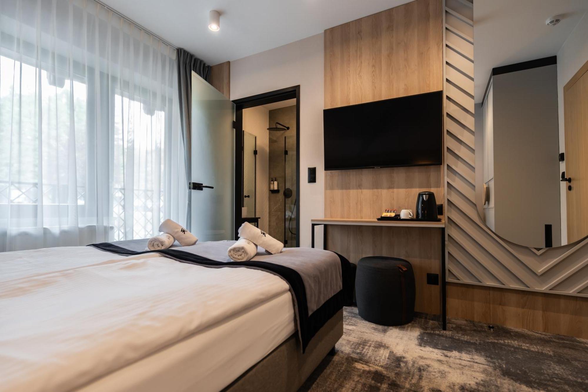 Wielka Krokiew Residence&Spa - Zakopane - Jacuzzi, Sauna, Teznia Solankowa, Spa, Grill — Zdjęcia 3