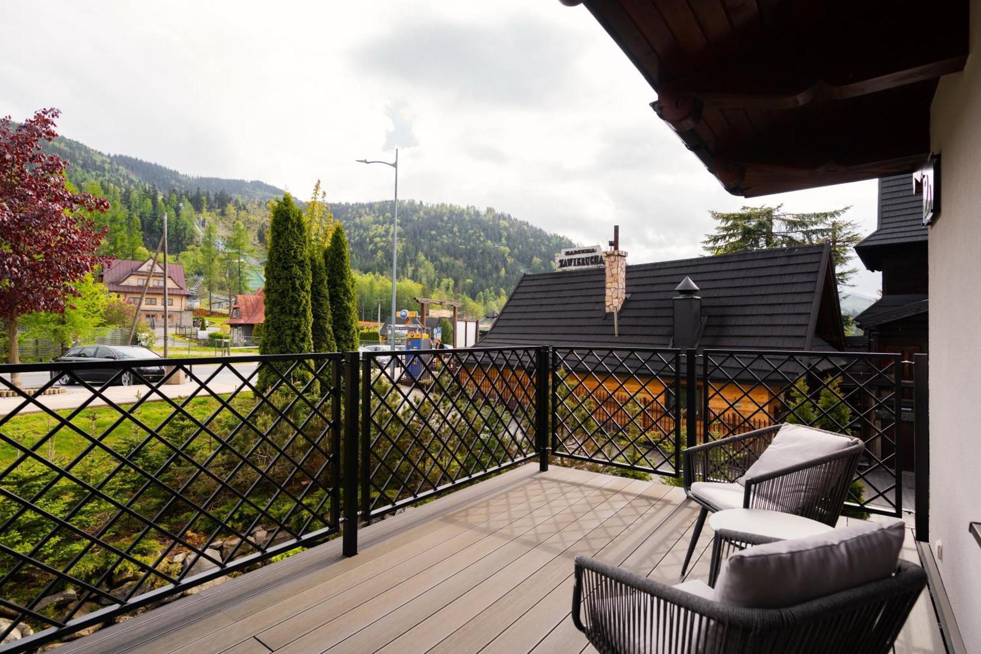 Wielka Krokiew Residence&Spa - Zakopane - Jacuzzi, Sauna, Teznia Solankowa, Spa, Grill — Zdjęcia 1